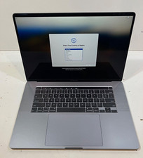 MacBook Pro 2019 16" 2.4GHz