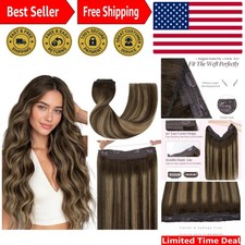 Goo Goo Wire Hair Extensions -
