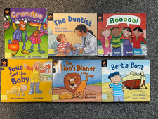 RIGBY STAR LEARN TO READ 6