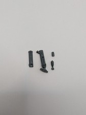 Warhammer 40000 - Imperial Guard/Astra Militarum - Mortar Weapon parts