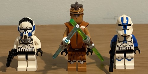 Lego star wars - wars, pong