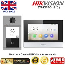 Hikvision DS-KIS604-S(C) IP