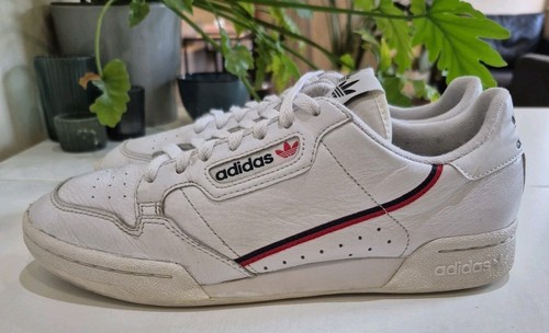 Adidas continental s - adidas, 80's