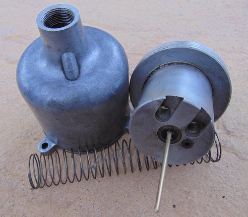 Carburettor hs6 dashpot - carburettor,