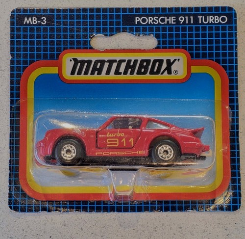 Matchbox car porsche - porsche, 911