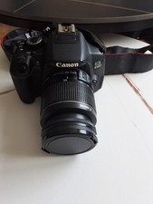 Canon eos 650d camera - eos, ef-s