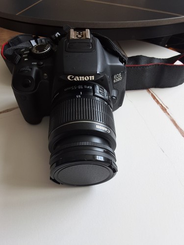 Canon eos 650d - canon,
