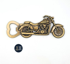 Motorcycle Bottle Opener, Beer
