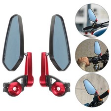  Motor Mirror Modified Motorcycle Rearview Mirrors Motorbike Side