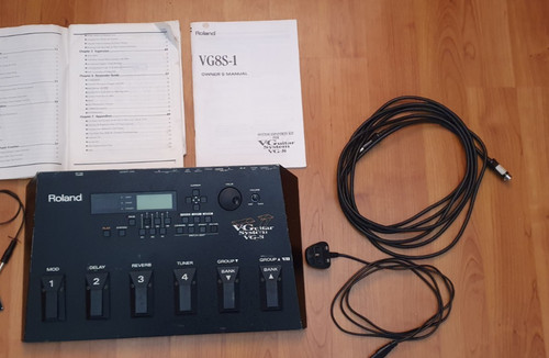 Roland vg8 with - vg8, gk2a
