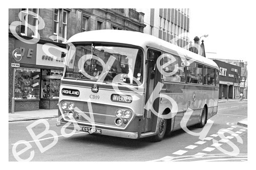 Bus photograph highland - bus,