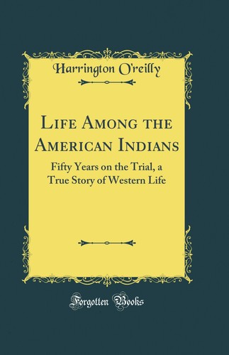 Life among the american - among,
