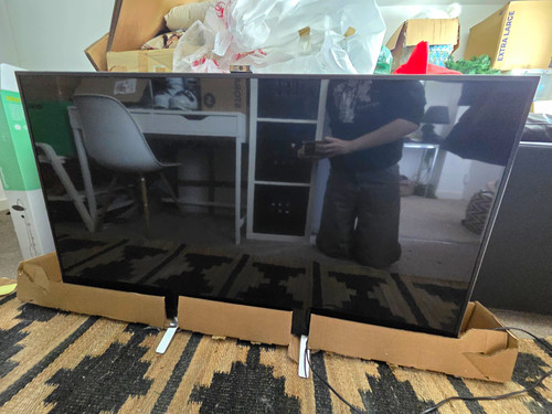 Sony bravia 55inch - sony,