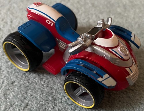 Paw patrol ryder atv - paw, atv,