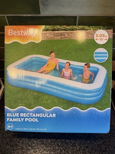 Bestway 10ft family - bestway,