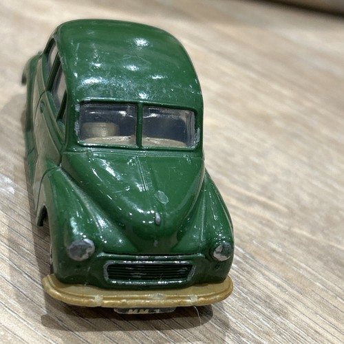 Vintage corgi morris - corgi,