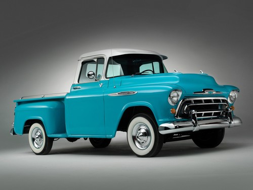 Cars 1957 chevrolet - , 3100