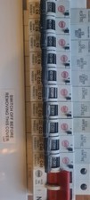 Set Of Wylex Type C Rcbos With