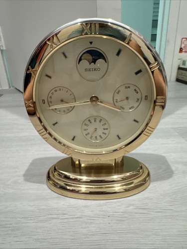 Seiko moon phase calendar - seiko,