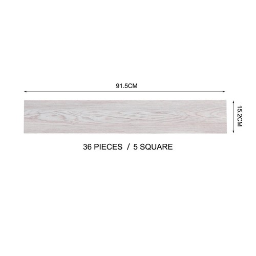 36pcs floor planks tiles - 36pcs,