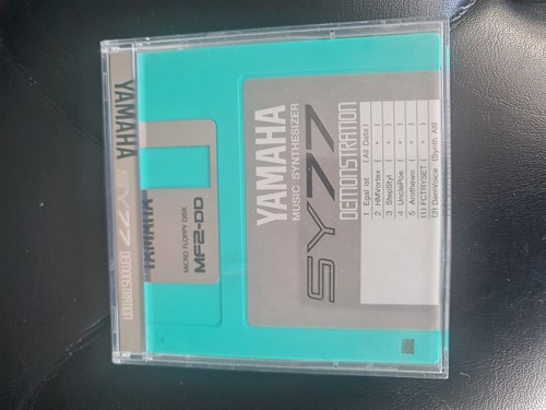 Original yamaha sy77 - original,