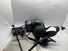 Sony Alpha A100 DSLR Camera +