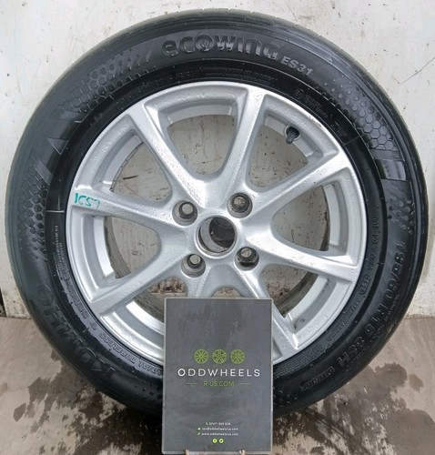 Ford fiesta alloy wheel - ford,