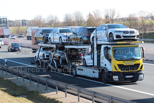Truck photo iveco eurocargo - truck,