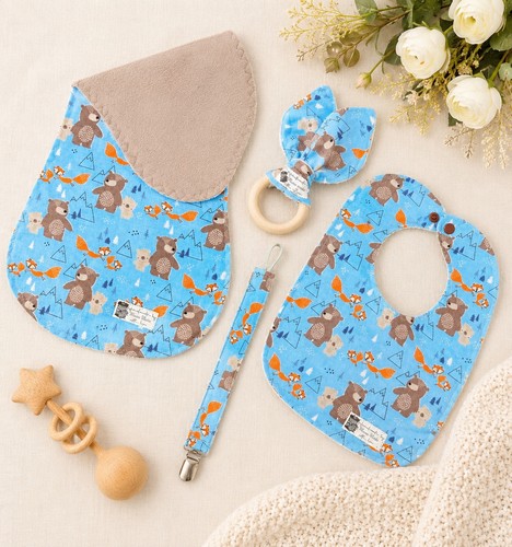 Baby boy gift set - baby,