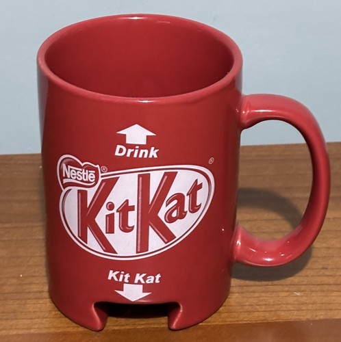 Nestle kit kat mug - nestle, and