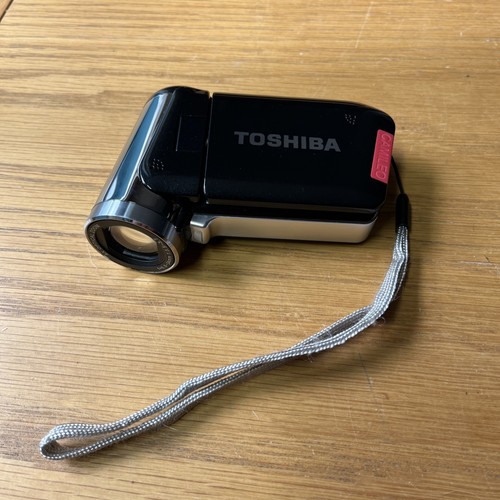 Toshiba camileo p30 - toshiba, pocket