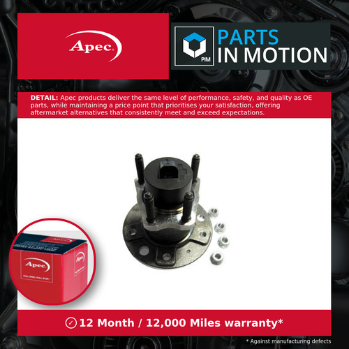 Wheel bearing kit fits - bearing,