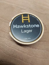 Round Hawkstone Lager 4.8 Pump