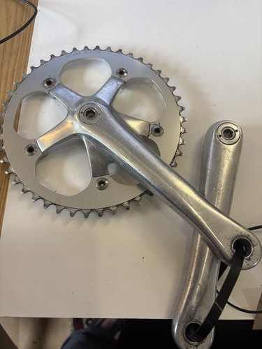 Shimano dura ace - dura, crank
