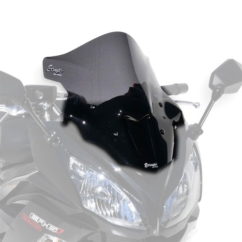 Ermax racing screen black - racing,