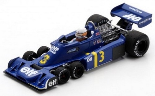 Tyrrell p34 netherlands - p34,
