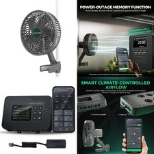 Mars Hydro 6'' Grow Tent Fan