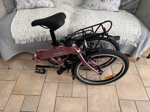 Dahon mariner foldable - dahon,