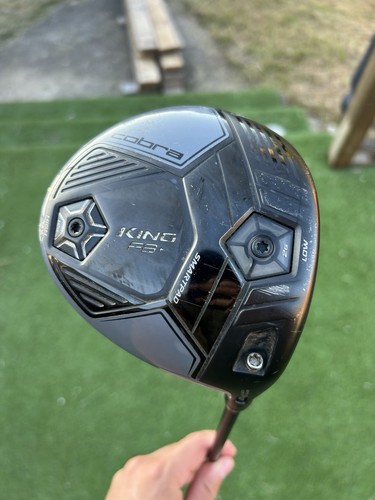 Cobra plus golf driver - +,