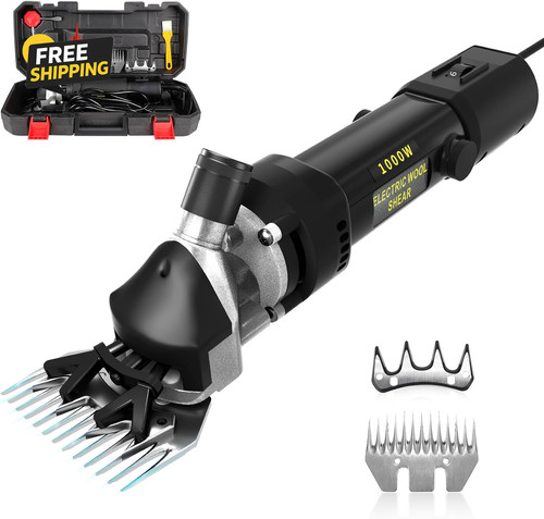 1000w electric sheep shears - electric,