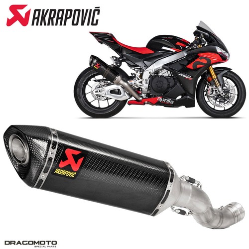 Exhaust aprilia rsv4 1100 abs - aprilia,