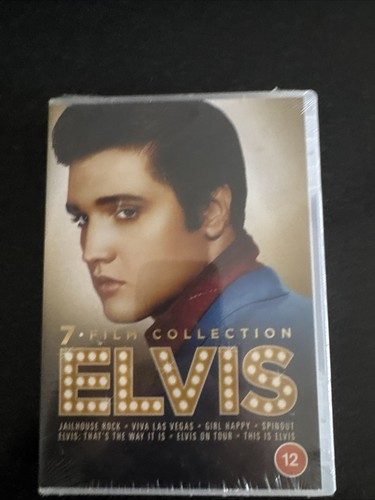 Elvis film collection new - elvis,