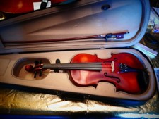 3/4 Jacobus Stainer Violin