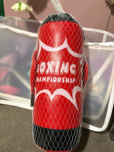 Red boxing championship - "boxing, championship"