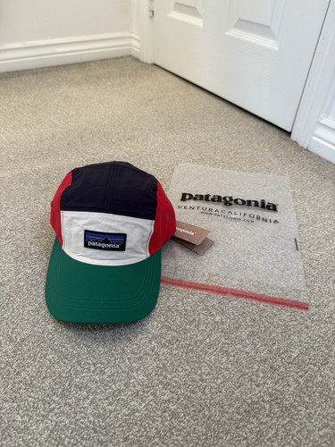 Patagonia panel cap one size - cap,