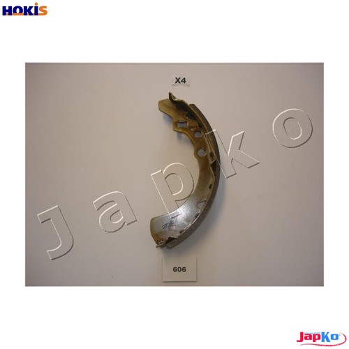 Brake shoe set 55606 for - shoe,