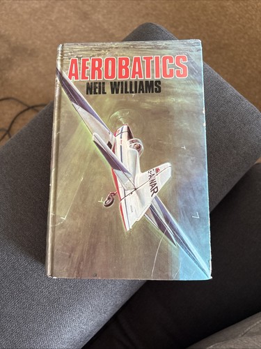 Neil williams aerobatics - neil,