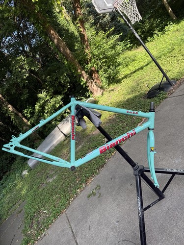 Bianchi cuss single - bianchi, speed