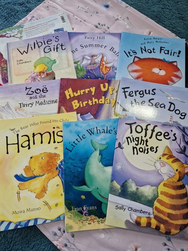 Children picture story book - children's,