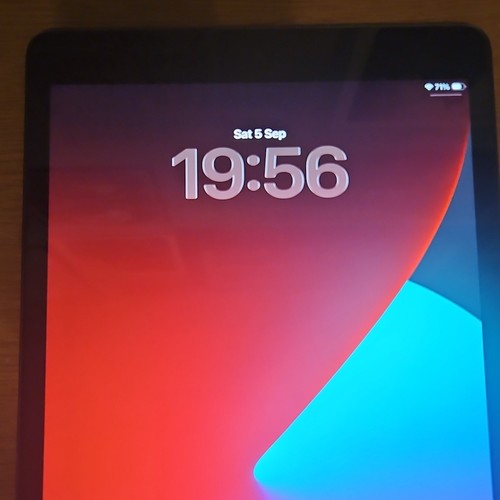 Apple ipad 8th gen - 8th, 10.2in